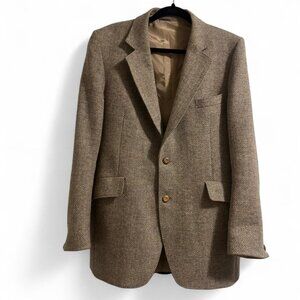 Vintage Harris Tweed Men's Blazer